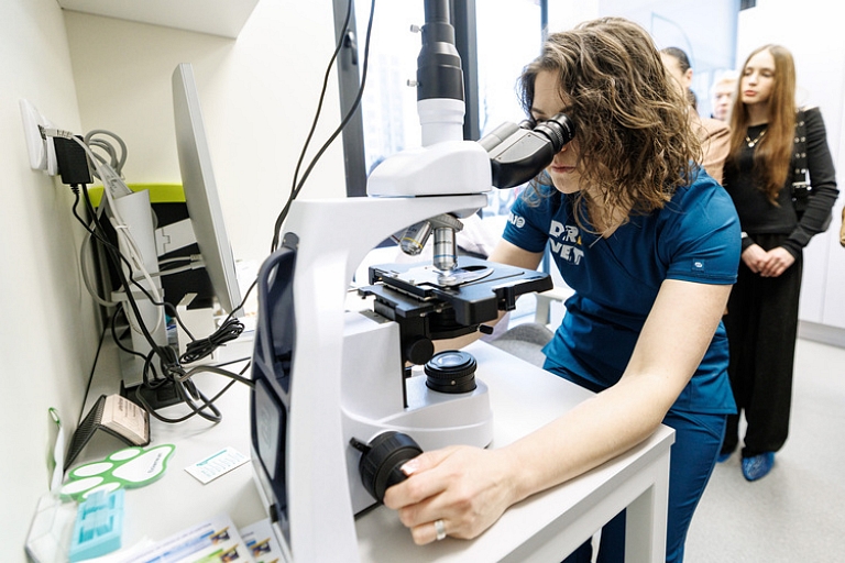 Микроскопическая диагностика