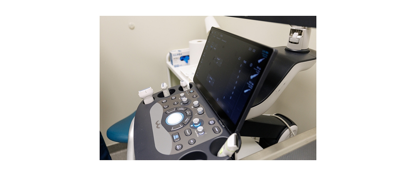 Ultrasound device