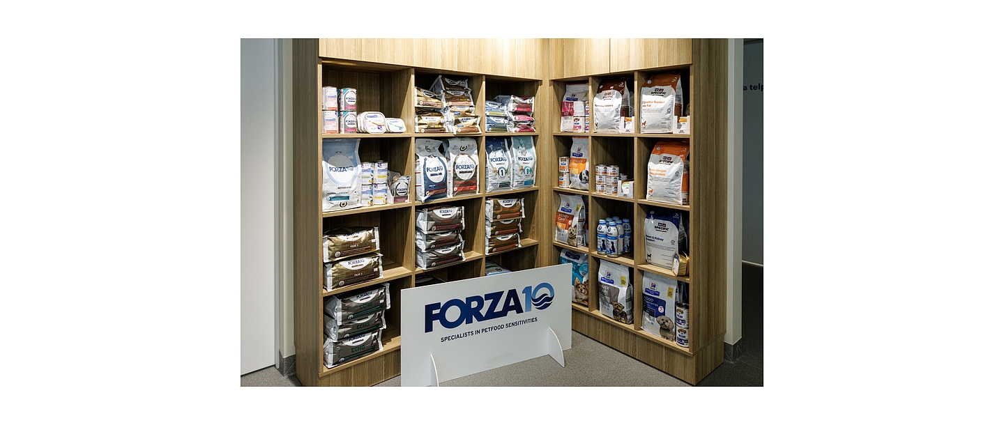 Profesionāla barība