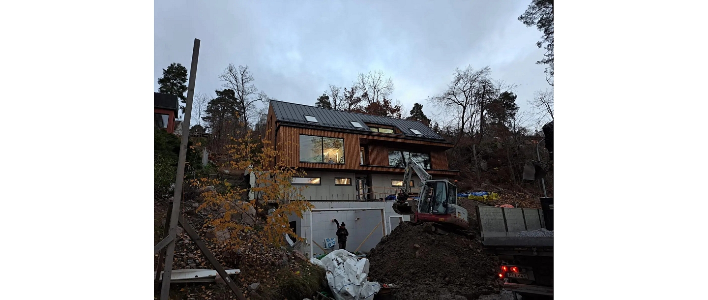 Design and construction