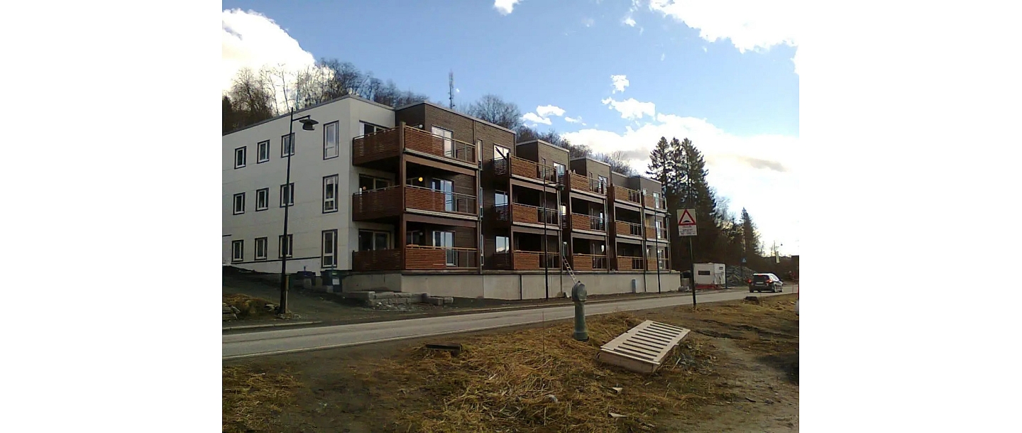 Modular homes