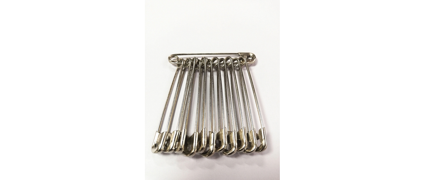 safety pins