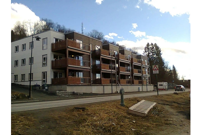 Modular homes