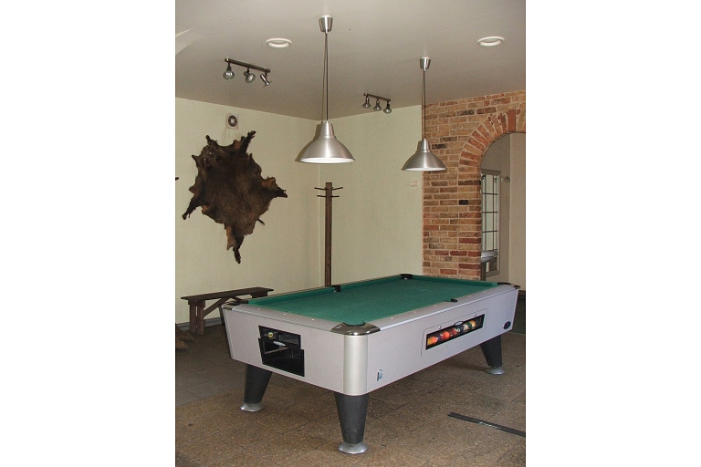 Billiards
