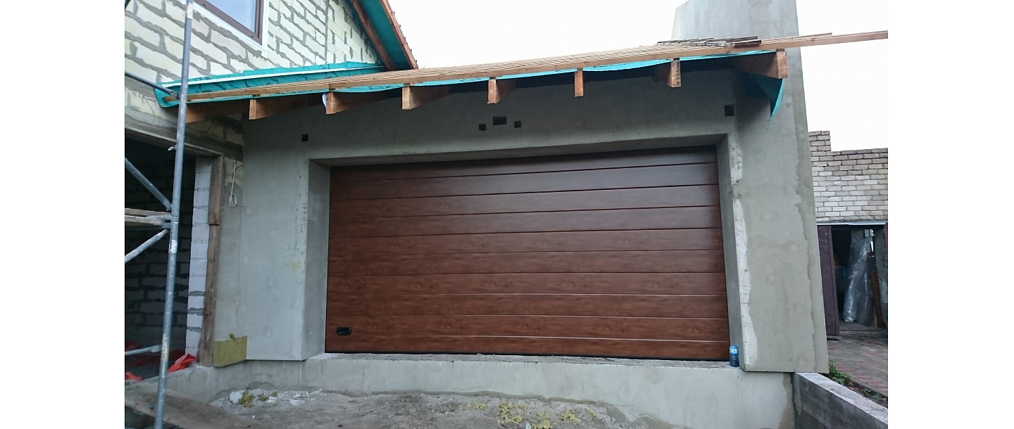 Gates for garage