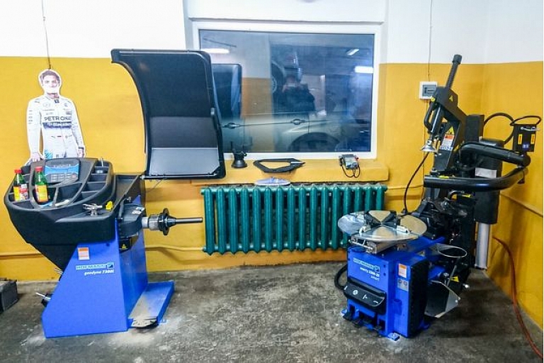 Car repair, maintenance