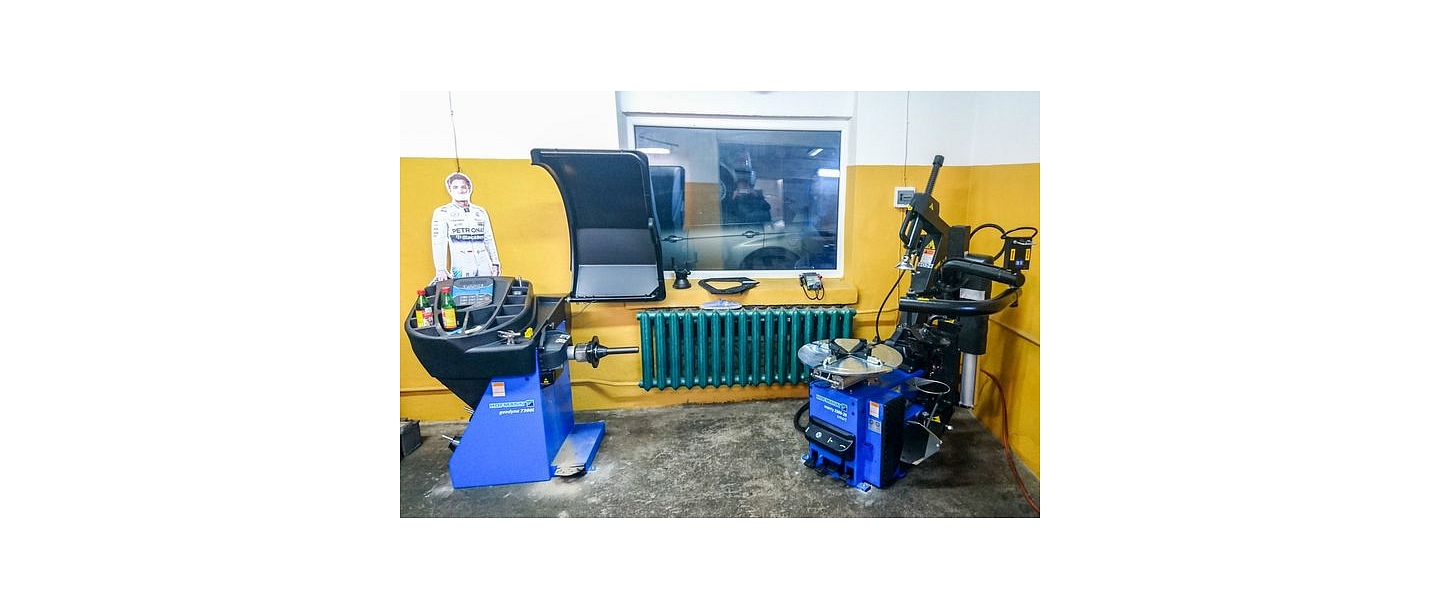 Car wheel trade