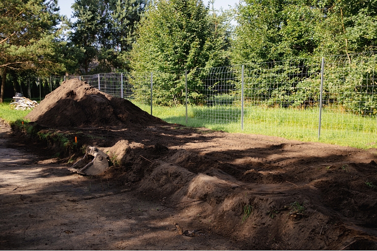Biological sewage tanks, septics, water supply
