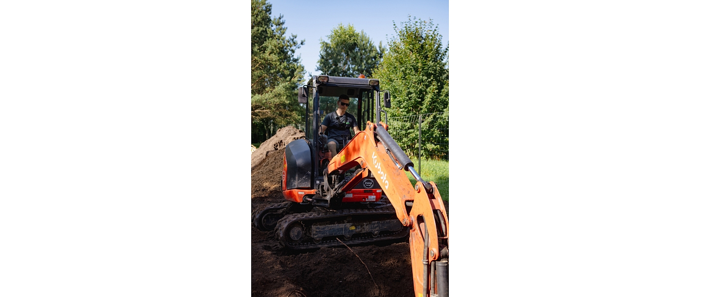 Bioloģiskās kanalizācijas tvertnes, septiķi, ūdens apgāde