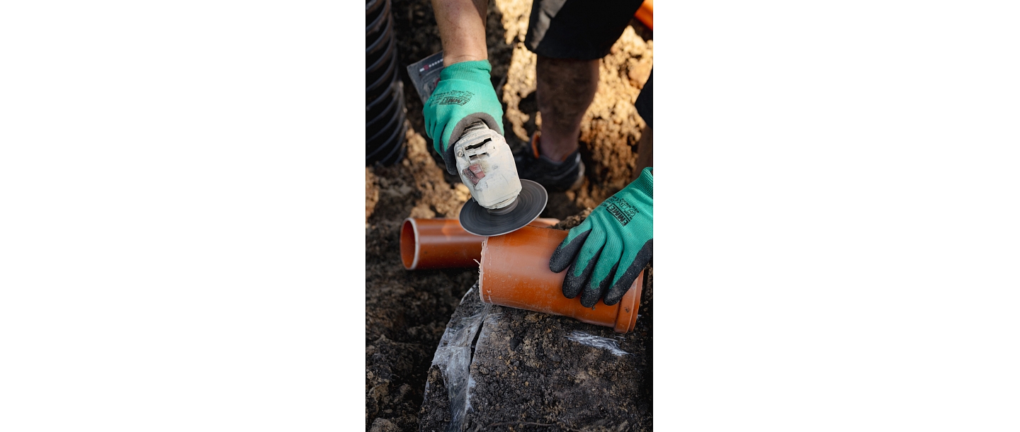 Bioloģiskās kanalizācijas tvertnes, septiķi, ūdens apgāde