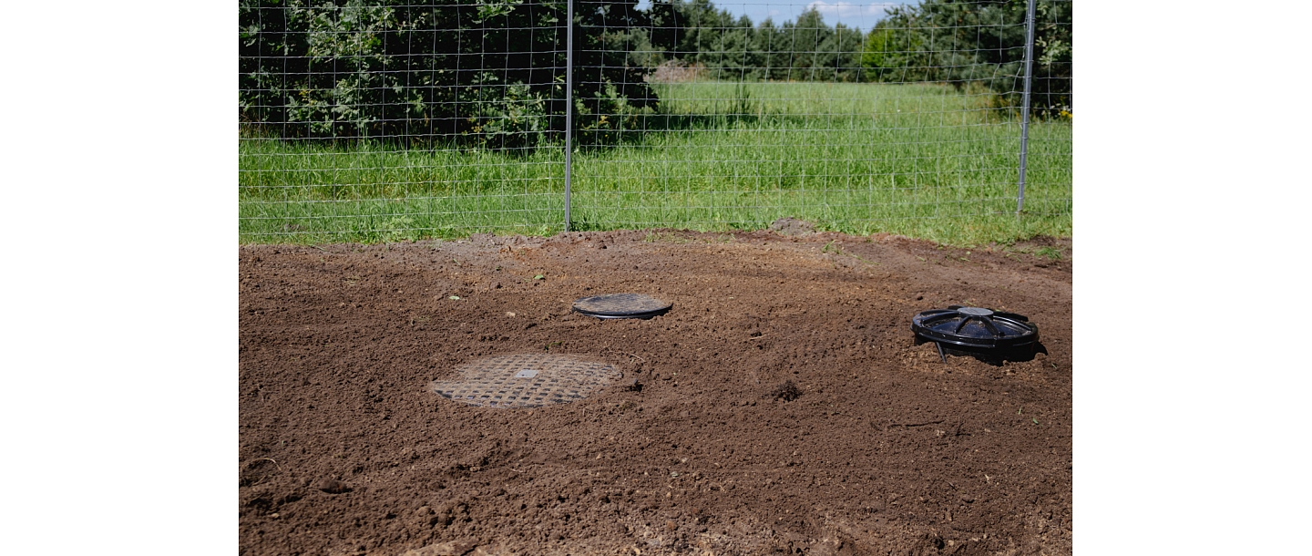 Bioloģiskās kanalizācijas tvertnes, septiķi, ūdens apgāde