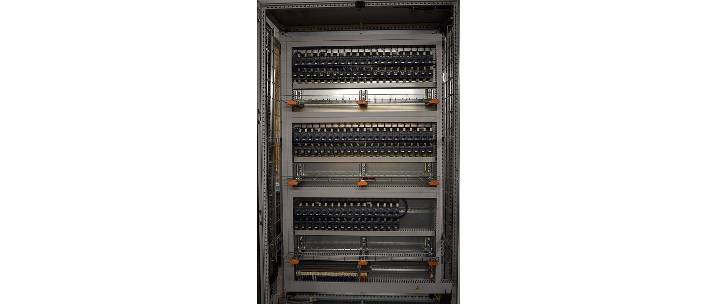 Electrical control panels