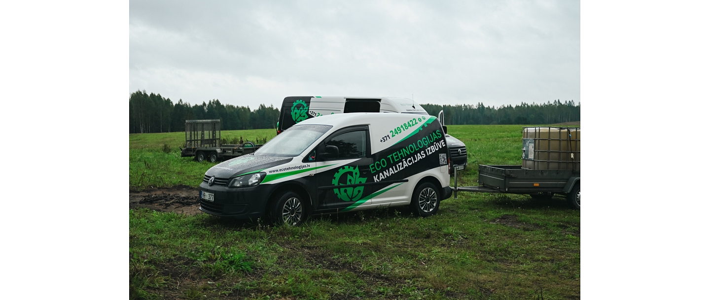 Eco Tehnoloģijas