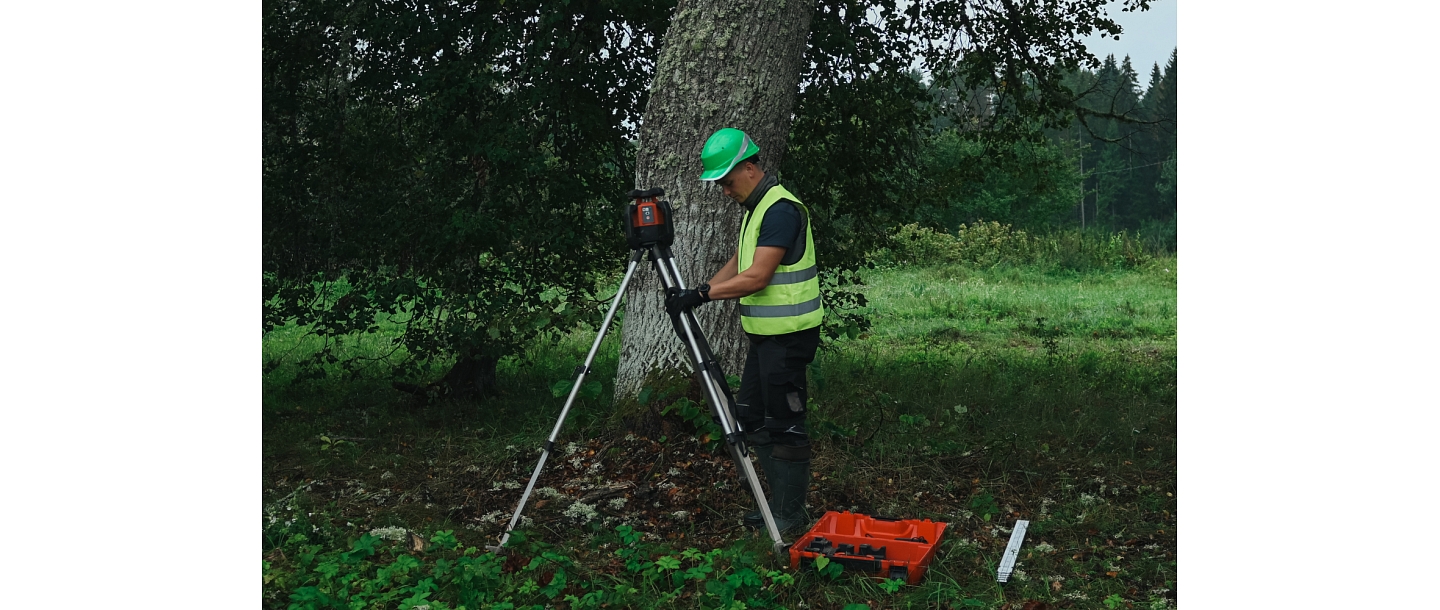 Прокладка канализации