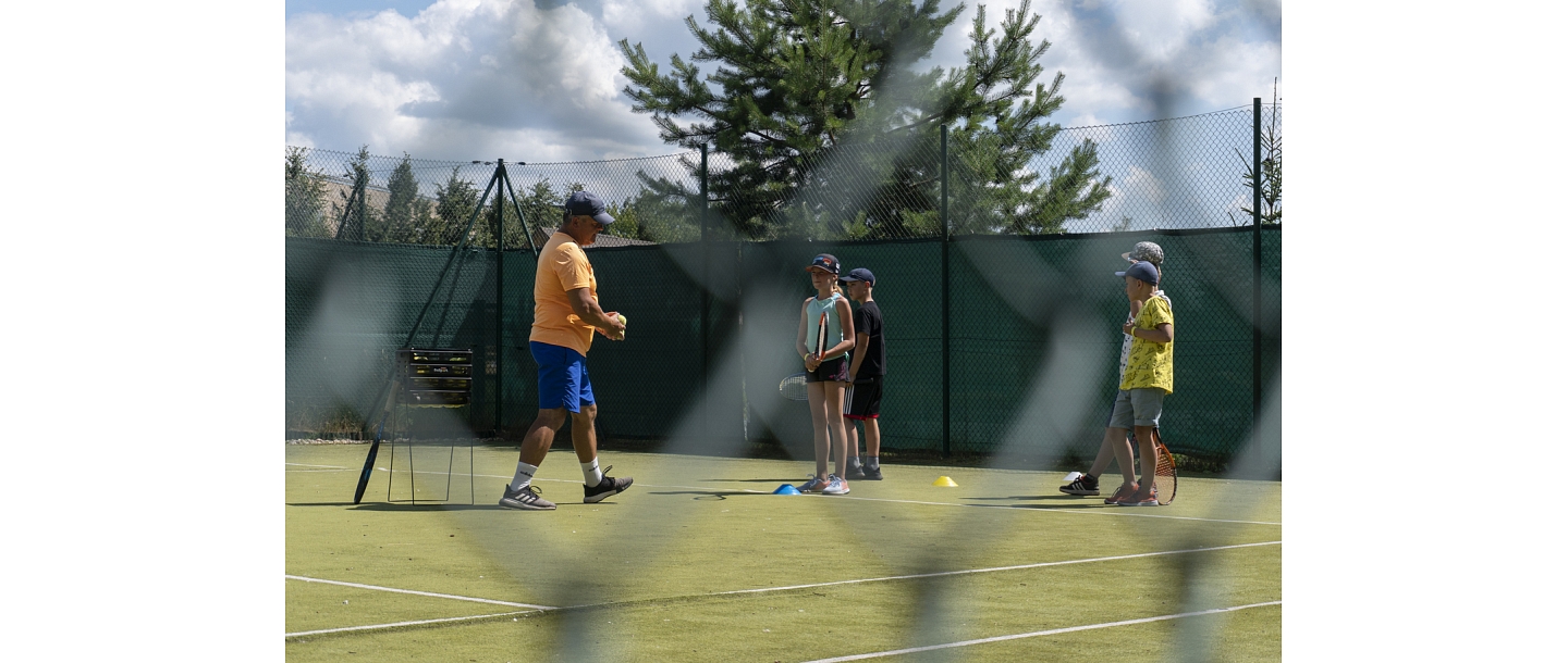 english language camp for children