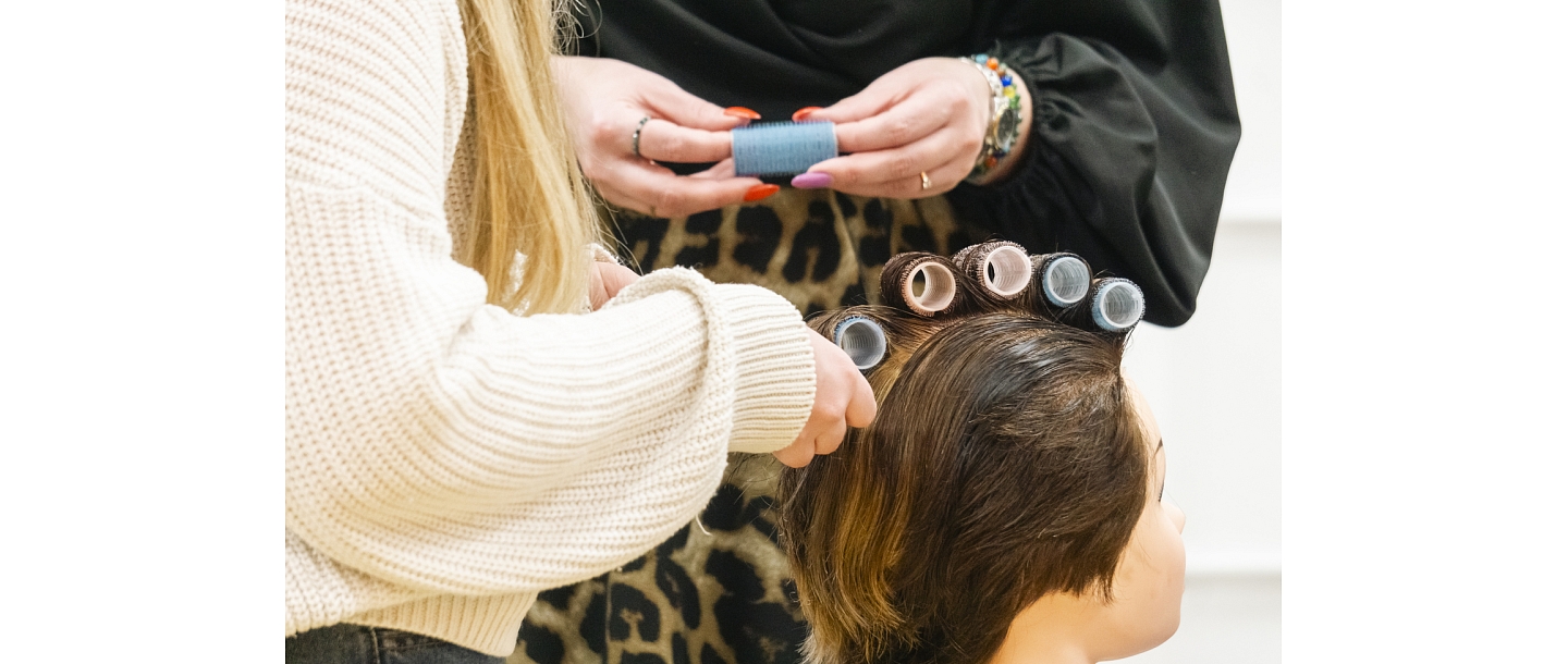 Hairdresser profession