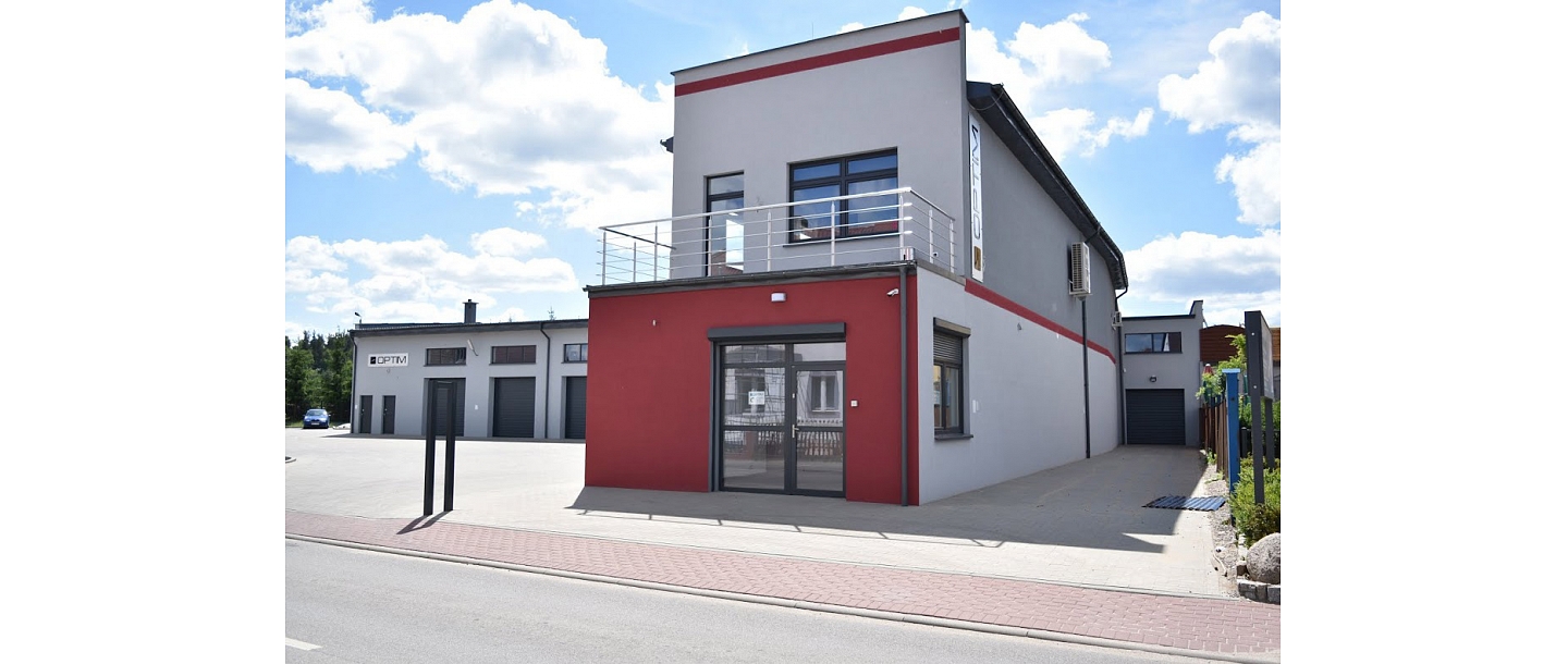 Windows and doors for various buildings