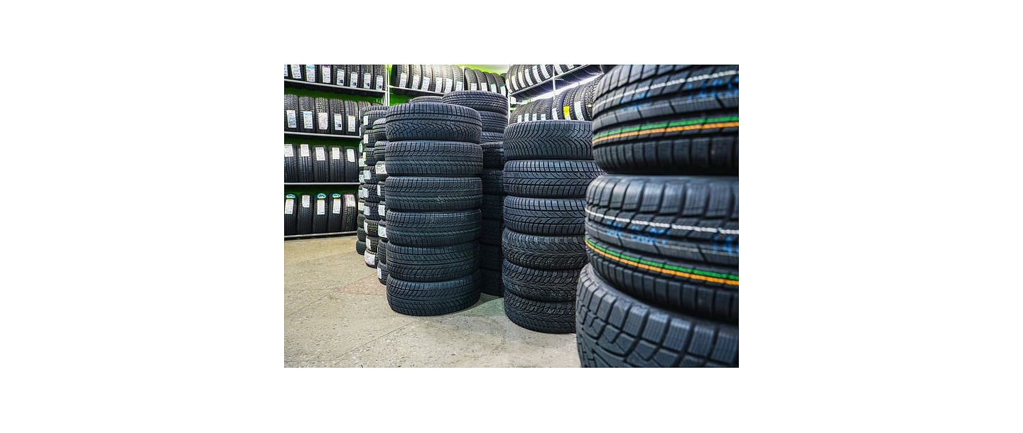 Car tyre trade