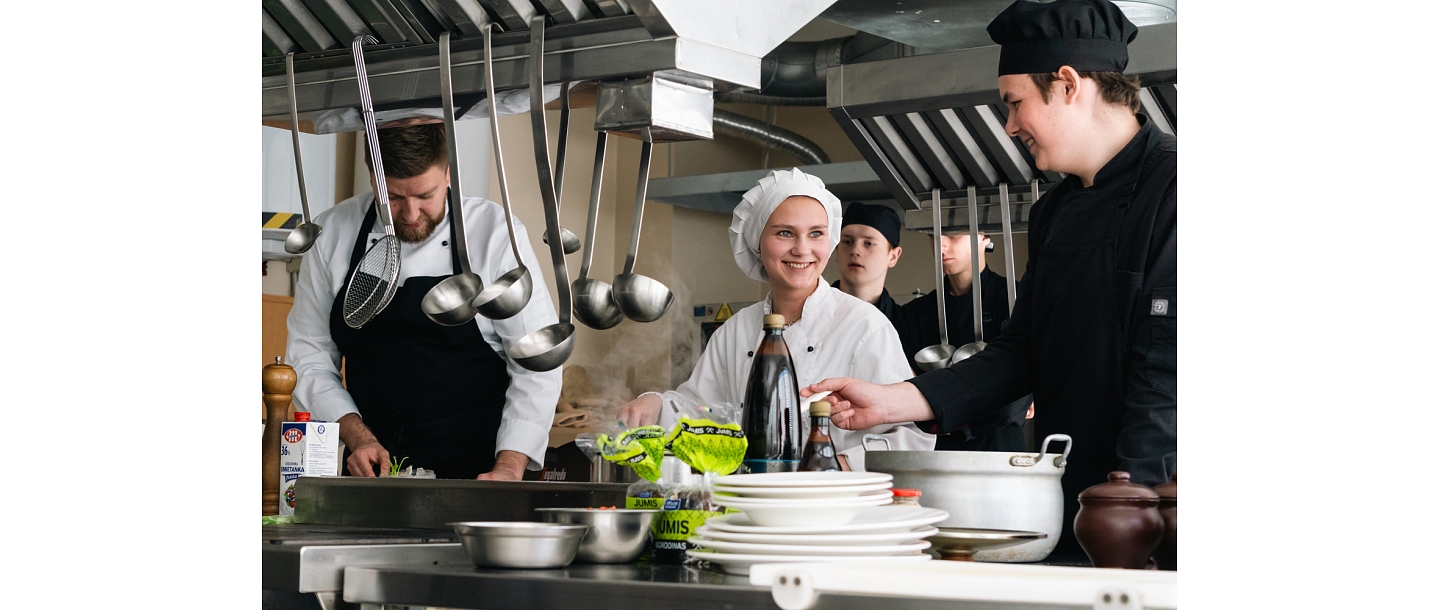 Chef profession