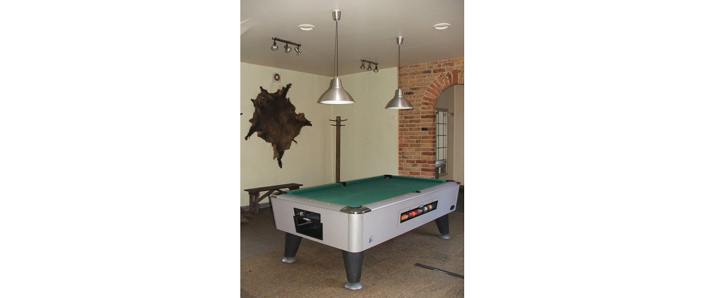 Billiards