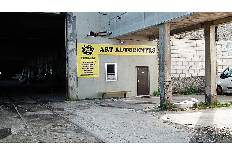 ART AUTOCENTRS autoserviss