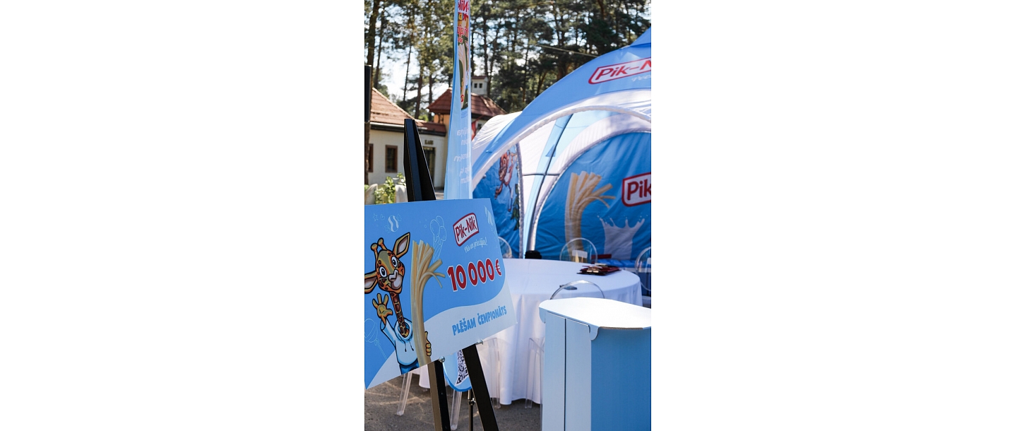 Planning promotional events