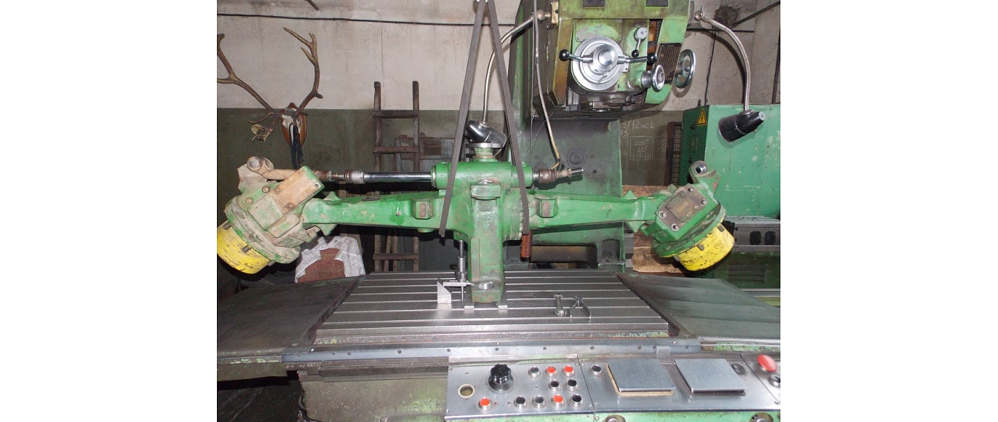 Metalworking in Cesis
