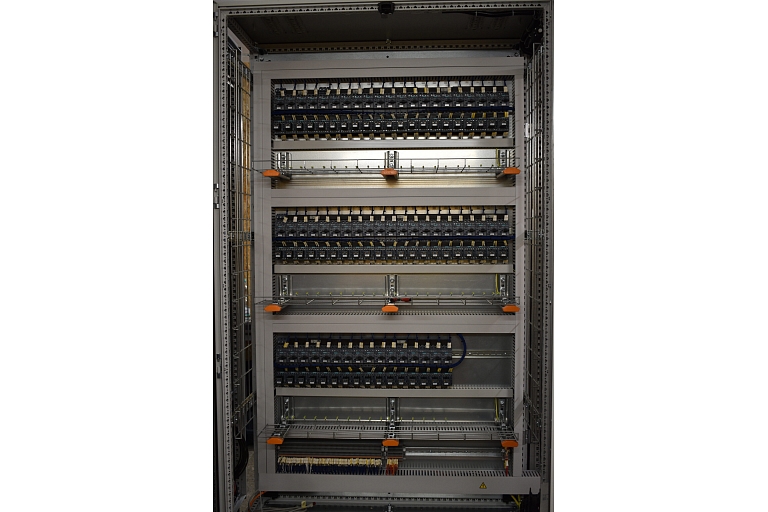 Electrical control panels