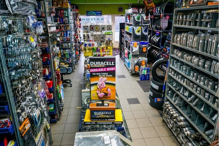 продажа запчастей