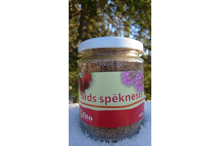 Sirds spēknesis