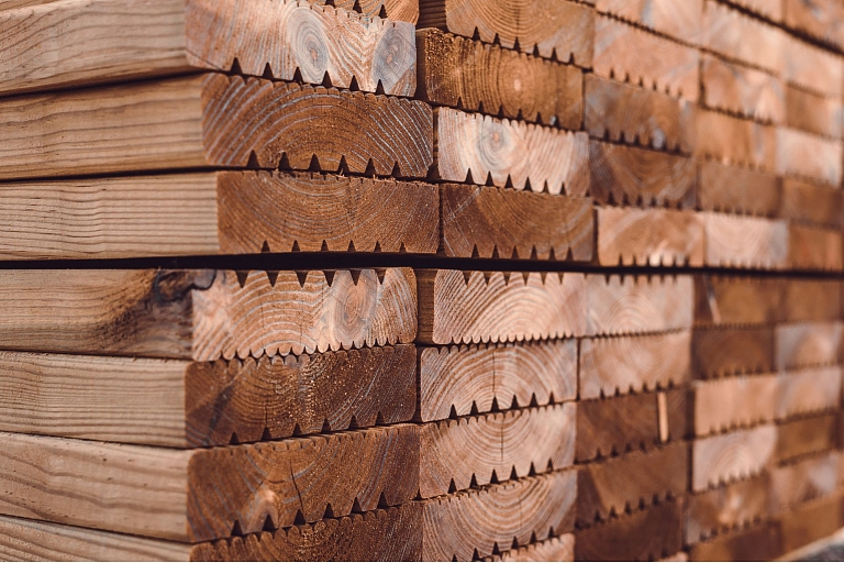 Terrace boards