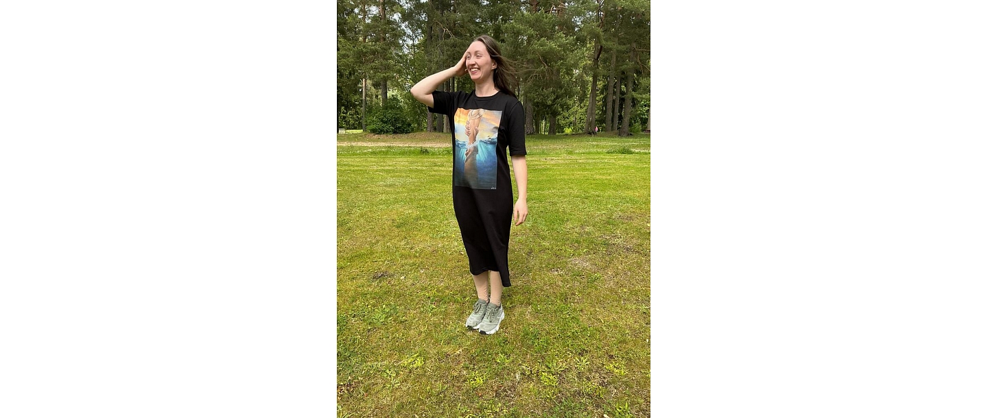 DTF Druka uz apģērba