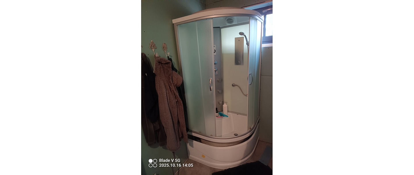 Shower room