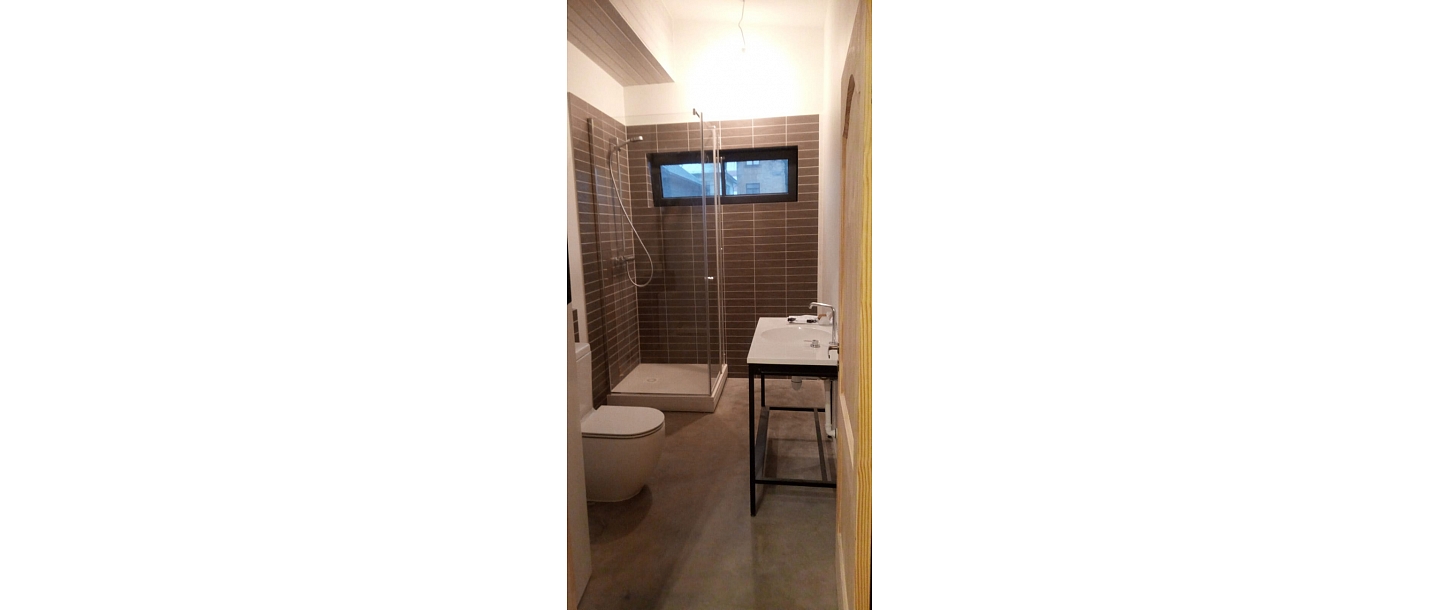 Shower room