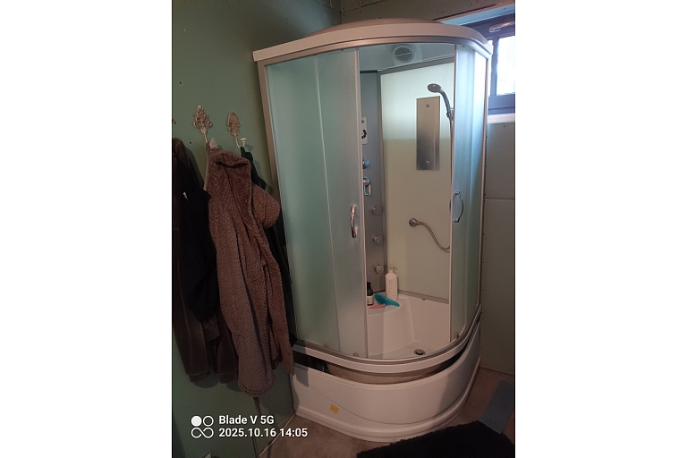 Shower room