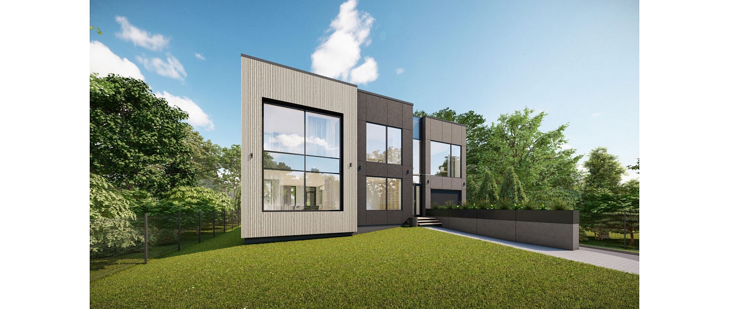 DZĪVOJAMĀS ĒKAS PĀRBŪVE, OPENSPACE architects