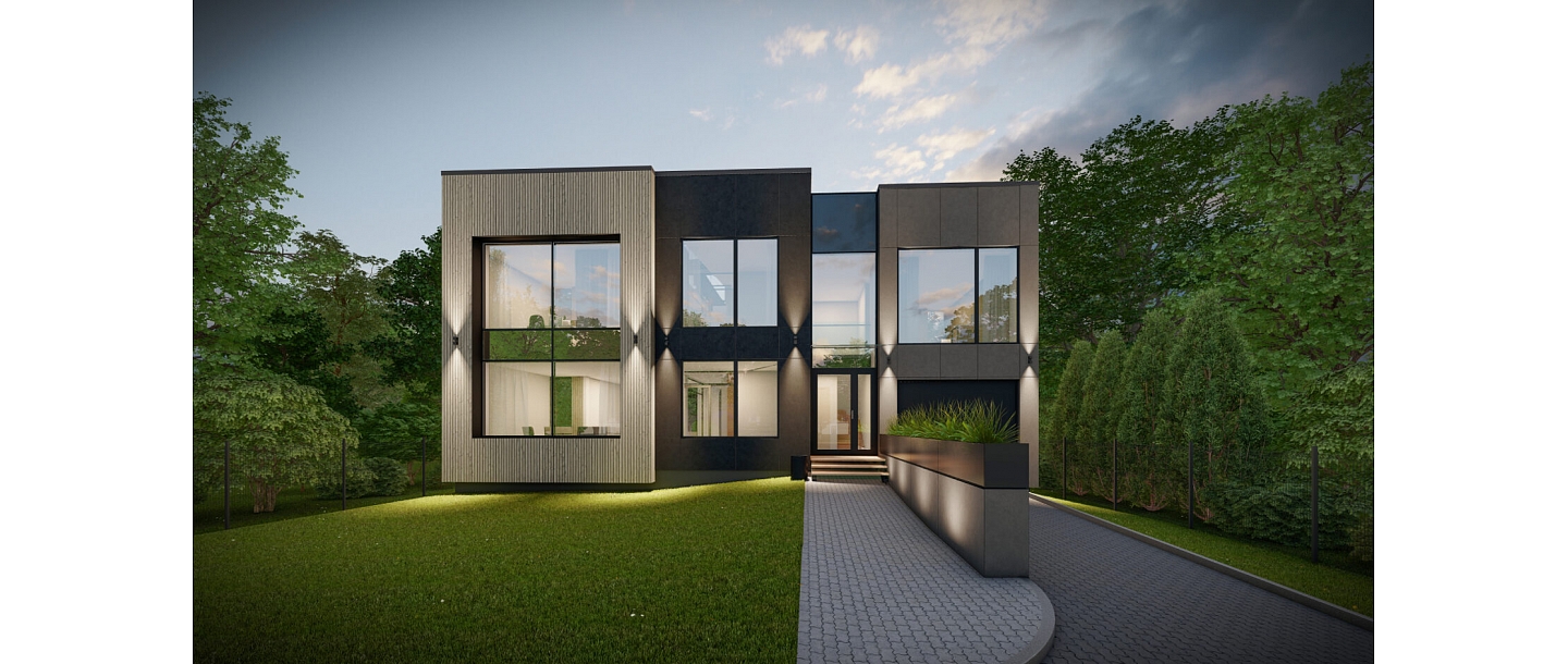 РЕКОНСТРУКЦИЯ ЖИЛОГО ДОМА, OPENSPACE архитекторы