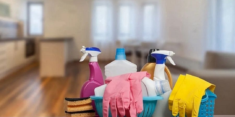 Room cleaning