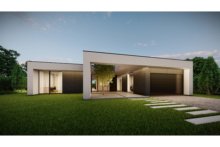 РЕКОНСТРУКЦИЯ ЖИЛОГО ДОМА, OPENSPACE архитекторы