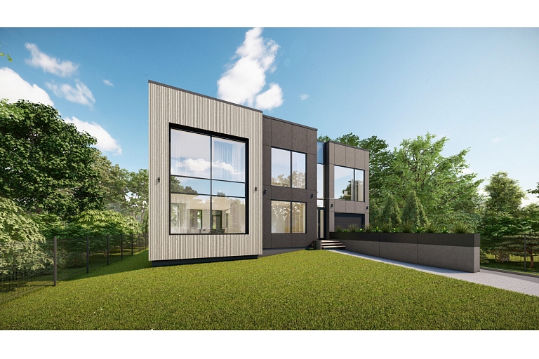 РЕКОНСТРУКЦИЯ ЖИЛОГО ДОМА, OPENSPACE архитекторы