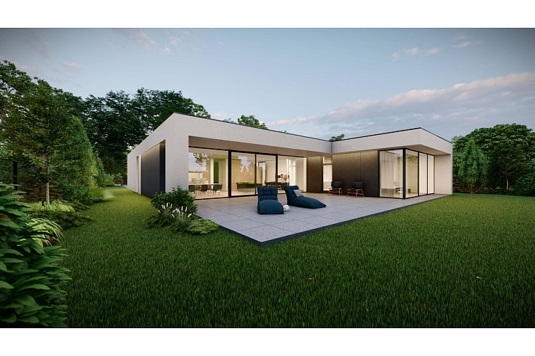 RESIDENTIAL BUILDING RECONSTRUCTION, OPENSPACE architects