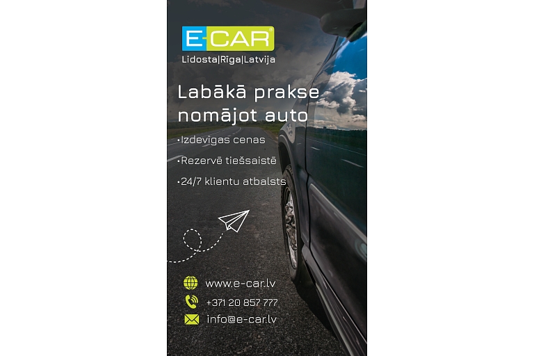 Beneficial car rental