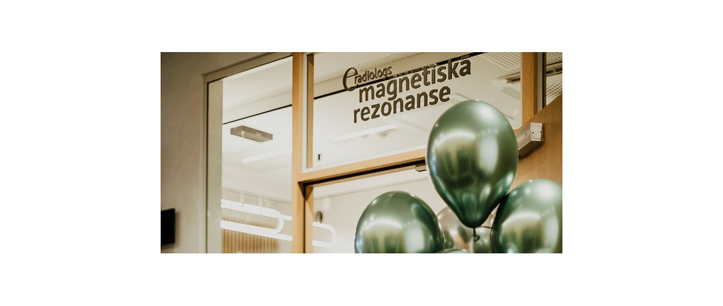 E-radiologs, LTD, Magnetic resonance imaging in Riga 