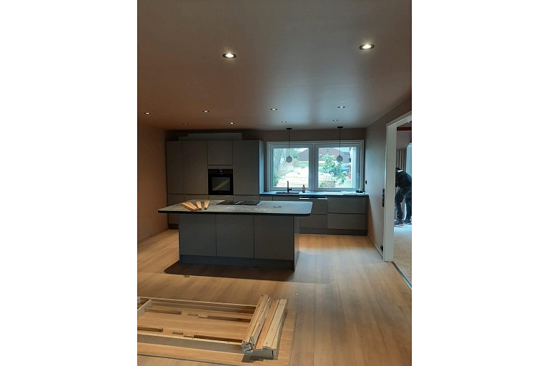 EGConstruction, LTD, works