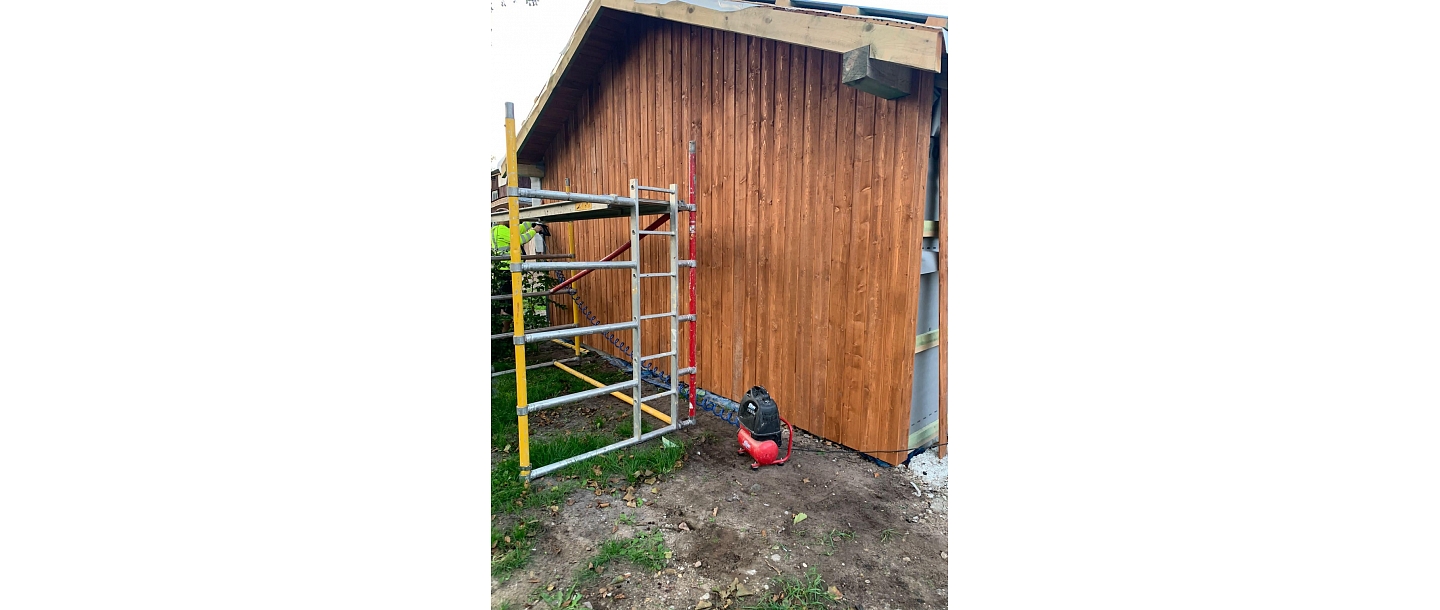 EGConstruction, LTD, works