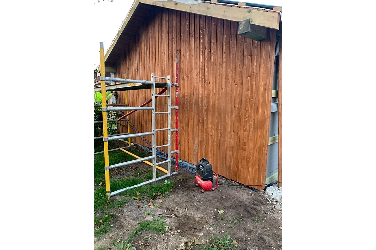 EGConstruction, LTD, works