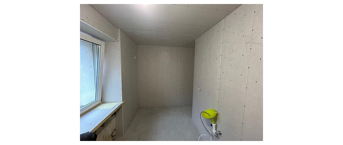 EGConstruction, LTD, works