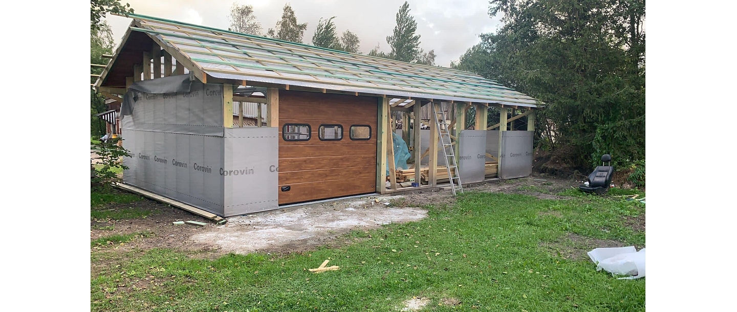 EGConstruction, SIA, darbi