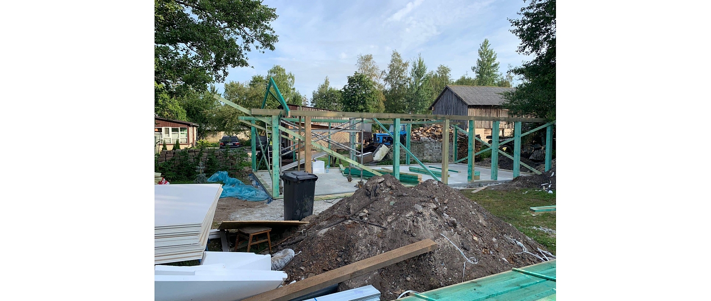 EGConstruction, LTD, works