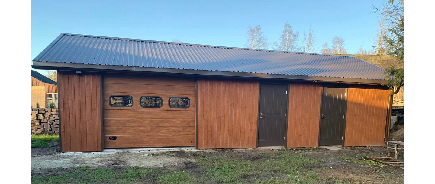 EGConstruction, LTD, works